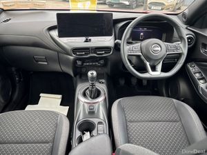 Nissan Juke 1.0T PET 2WD SV Premium - Image 4