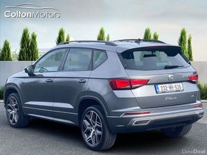 SEAT Ateca FR 2.0TDI 150hp - Image 3