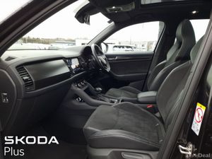 Skoda Kodiaq 2.0 TDI 150HP DSG SportLine 7 Seat - Image 4