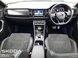 Skoda Kodiaq 2.0 TDI 150HP DSG SportLine 7 Seat - Image 2