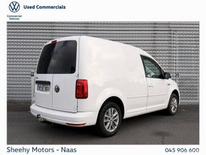 Volkswagen Caddy PV HIGH TDI 102BHP - Image 3