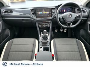 Volkswagen T-Roc 2.0 TDI 150bhp R-Line (SunRoof) - Image 2