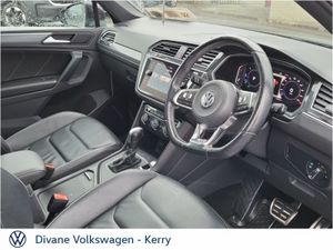 Volkswagen Tiguan R LINE 2.0 TDI 150 BHP AUTO - Image 4
