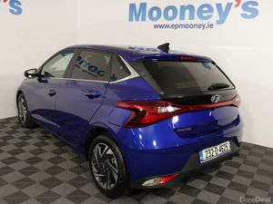 Hyundai i20 i20 Deluxe Plus Auto - Image 4