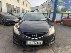 Mazda Mazda6 2012 - Image 4