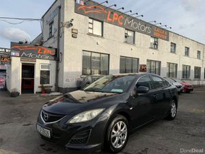 Mazda Mazda6 2012 - Image 3