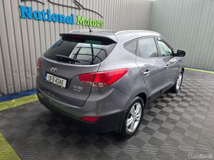 2013 Hyundai ix35 Premium 1.7 Diesel - Image 3
