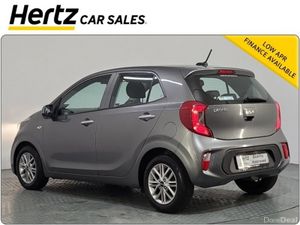 Kia Picanto MY23 AT 1.0 Petrol Automatic - Image 4