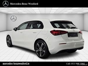 Mercedes-Benz A-Class A180D Progressive with Night - Image 4