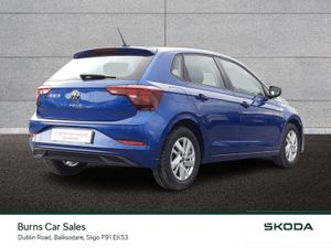 Volkswagen Polo 1.0 TSI 95HP Life - Image 4