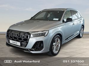 Audi Q7 60 TFSI E Quattro Competition - Image 3