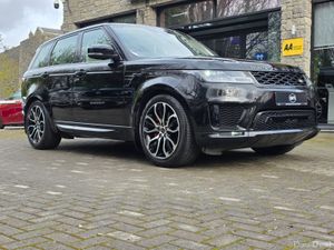 2020 LANDROVER RANGEROVER SPORT P400 E HSE DYNAMIC - Image 2
