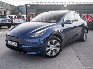 2023 Tesla Model Y/SOH 92%/New NCT/1yr warranty - Image 4
