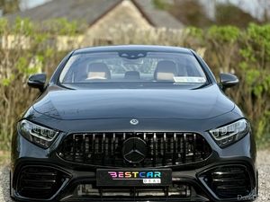 2020 Mercedes-Benz CLS 300d AMG Line Automatic - Image 4