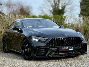 2020 Mercedes-Benz CLS 300d AMG Line Automatic - Image 3