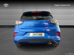 Ford Puma ST-LINE 5DR 1.0T 125 MHEV M6 4DR - Image 4