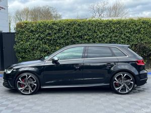 Audi S3 QUATTRO 2.0 TFSI AUTO // 300 BHP ALL-WHEEL - Image 3