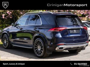 Mercedes-Benz GLE GLE 350de AMG Premium - Image 2