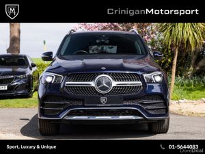 Mercedes-Benz GLE GLE 350de AMG Premium - Image 4
