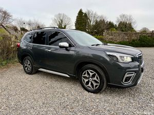 2021 Subaru Forester 2.0i e-Boxer XE Automatic - Image 3