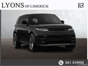 Land Rover Range Rover Sport 3.0D 300PS Dynamic SE - Image 2