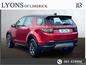Land Rover Discovery Sport 2.0D 150PS - Image 3