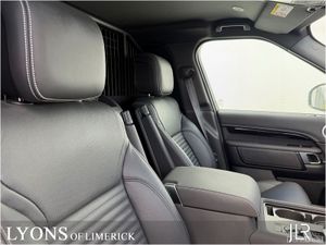 Land Rover Discovery 2 Seater Commercial 3.0D 350P - Image 4