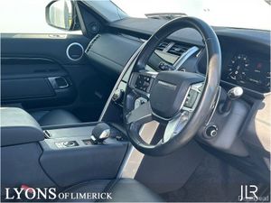 Land Rover Discovery DISCOVERY 3.0 SD6 SE 2 Seater - Image 4