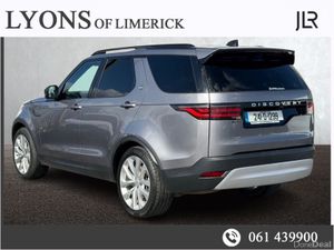 Land Rover Discovery 3.0D SE 2 Seater Commercial ( - Image 2