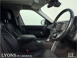 Land Rover Discovery 3.0D SE 2 Seater Commercial ( - Image 4