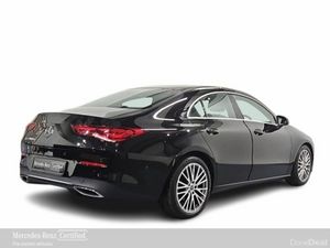 Mercedes-Benz CLA 180D Progressive - Image 4