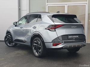 Kia Sportage 1.6 CRDi SCR MHEV 136 ps 6iMT GT Line - Image 3