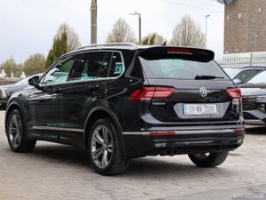 Volkswagen Tiguan R-Line 1.4 TSI 125HP - Image 3