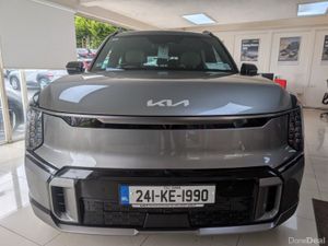 Kia EV9 GT Line 7s Awd - Image 4