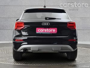 Audi Q2 1.0 TFSI Auto - Image 4
