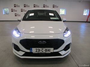 Ford Fiesta ST LINE 1.0 100BHP 2023 - Image 4