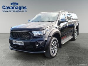 2023 FORD RANGER 2.0TD WILDTRAK AUTO W/CANOPY - Image 2