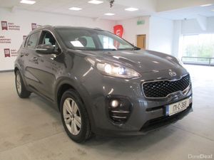 Kia Sportage 1.7 EX T/DSL 2017-CAMERA-LEATHER - Image 3