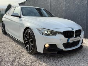 BMW 320D M Sport 2.0 Automatic Low KM - Image 3