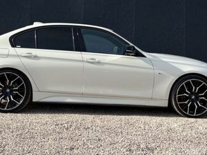 BMW 320D 2.0 M Sport Automatic 2014 - Image 4