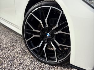 BMW 320D 2.0 M Sport Automatic 2014 - Image 3