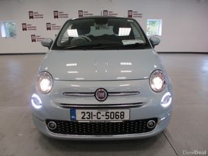 Fiat 500 DOLCEVITA PLUS 2023-PANORAMIC ROOF - Image 4