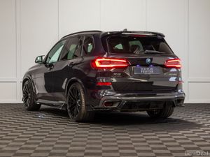 2022 BMW X5 X-Drive 45e M-Sport - Image 4