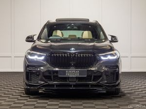 2022 BMW X5 X-Drive 45e M-Sport - Image 2