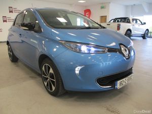 Renault Zoe DYNAMIQUE NAV 41 KWH 2018 - Image 3