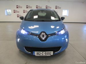 Renault Zoe DYNAMIQUE NAV 41 KWH 2018 - Image 4