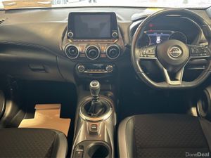 Nissan Juke 1.0T PET 2WD SV Premium - Image 4