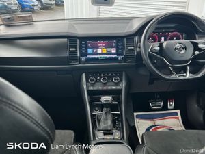 Skoda Kodiaq SPORTSLINE 2.0 TDI 150 BHP AUTO 7 SEA - Image 2