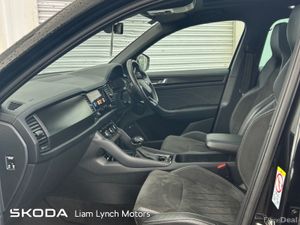 Skoda Kodiaq SPORTSLINE 2.0 TDI 150 BHP AUTO 7 SEA - Image 4