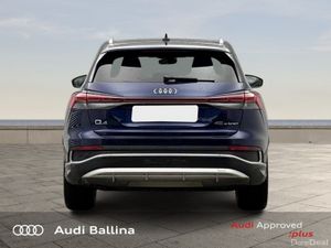 Audi Q4 e-tron S Line | 45 BIG BATTERY| LEATHER | - Image 2